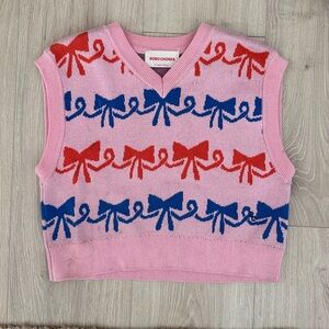 Bobo Choses Knit Vest